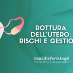 Rottura dell'utero: rischi e gestione