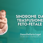 Sindrome da trasfusione feto-fetale