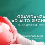 Gravidanza ad alto rischio: rischi e gestione