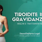 Tiroidite in gravidanza: rischi e trattamento