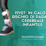 FIVET: in calo il rischio di paralisi cerebrale infantile