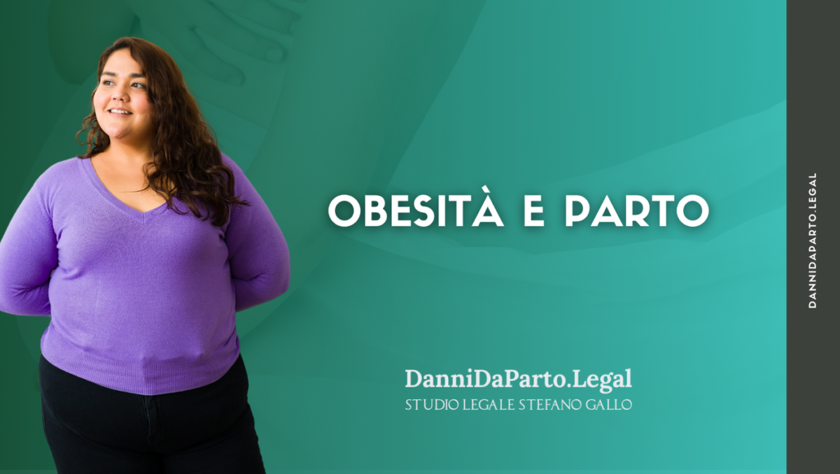 Obesità e parto