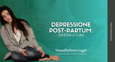 Depressione post-partum: sintomi e cura